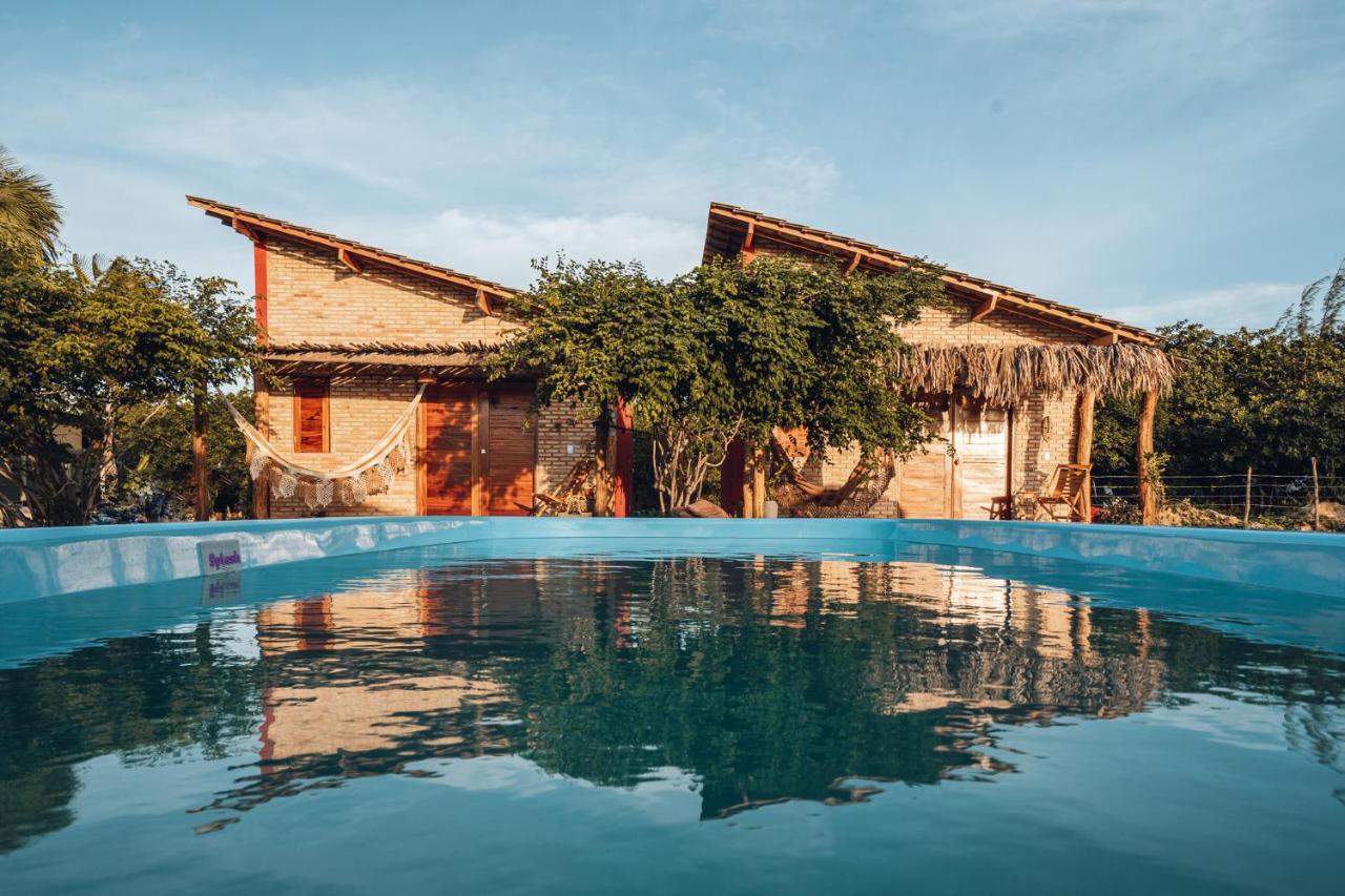 Vila Castanheiras บาร์รากรังจิ ภายนอก รูปภาพ