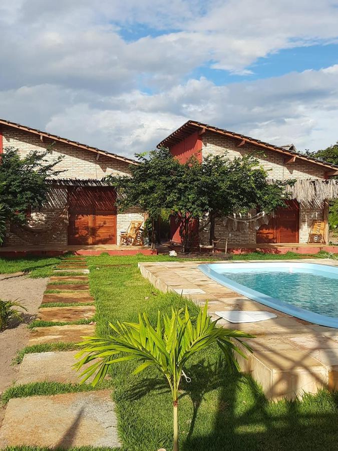 Vila Castanheiras บาร์รากรังจิ ภายนอก รูปภาพ