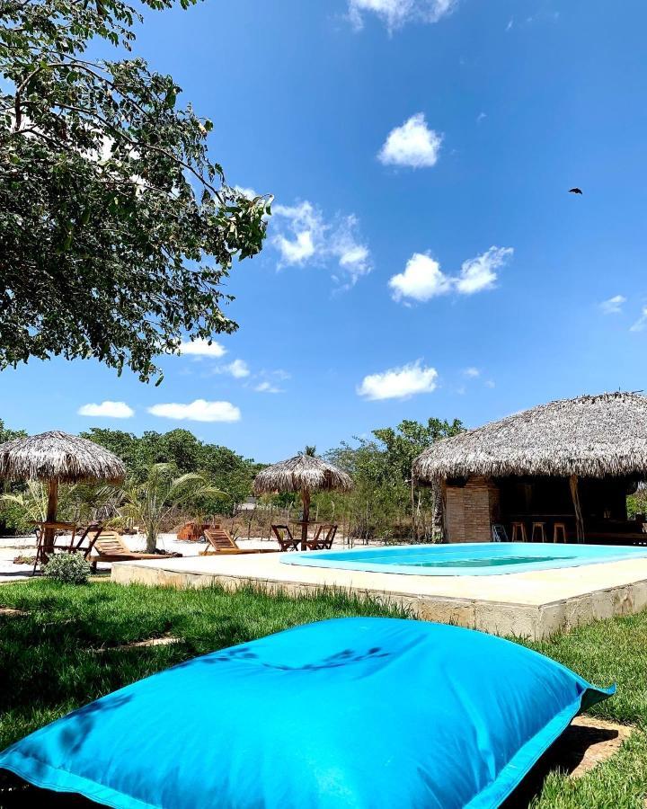 Vila Castanheiras บาร์รากรังจิ ภายนอก รูปภาพ