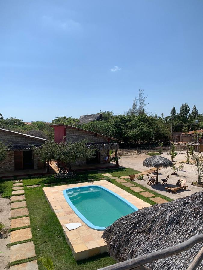 Vila Castanheiras บาร์รากรังจิ ภายนอก รูปภาพ
