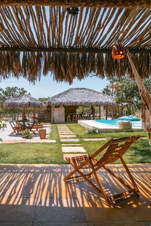Vila Castanheiras บาร์รากรังจิ ภายนอก รูปภาพ
