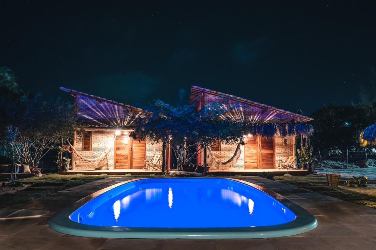Vila Castanheiras บาร์รากรังจิ ภายนอก รูปภาพ