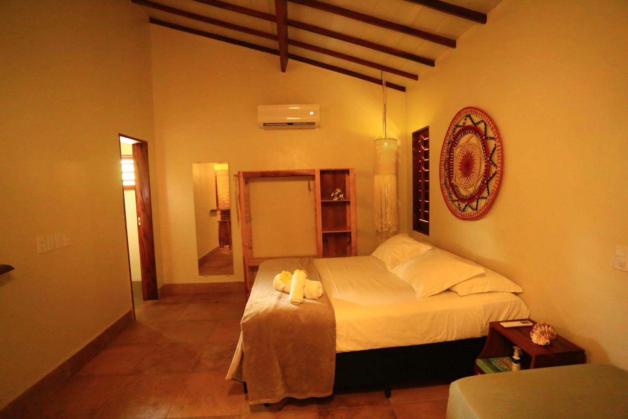 Vila Castanheiras บาร์รากรังจิ ภายนอก รูปภาพ
