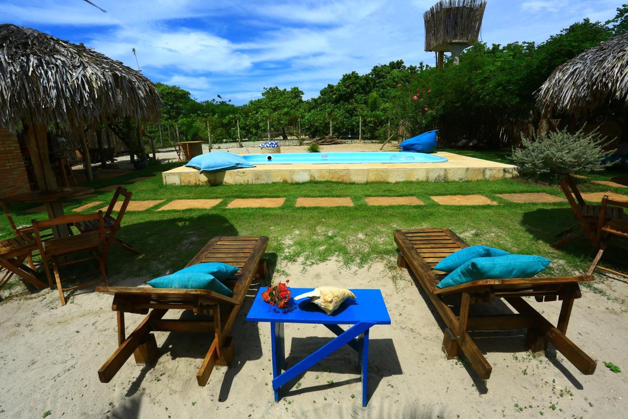 Vila Castanheiras บาร์รากรังจิ ภายนอก รูปภาพ