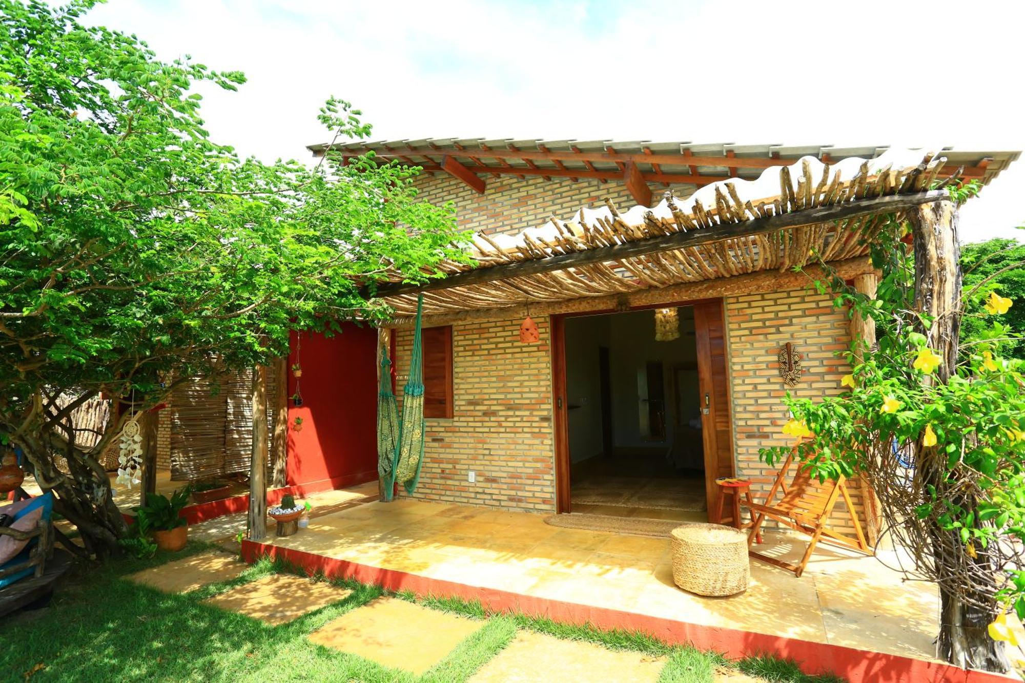 Vila Castanheiras บาร์รากรังจิ ภายนอก รูปภาพ