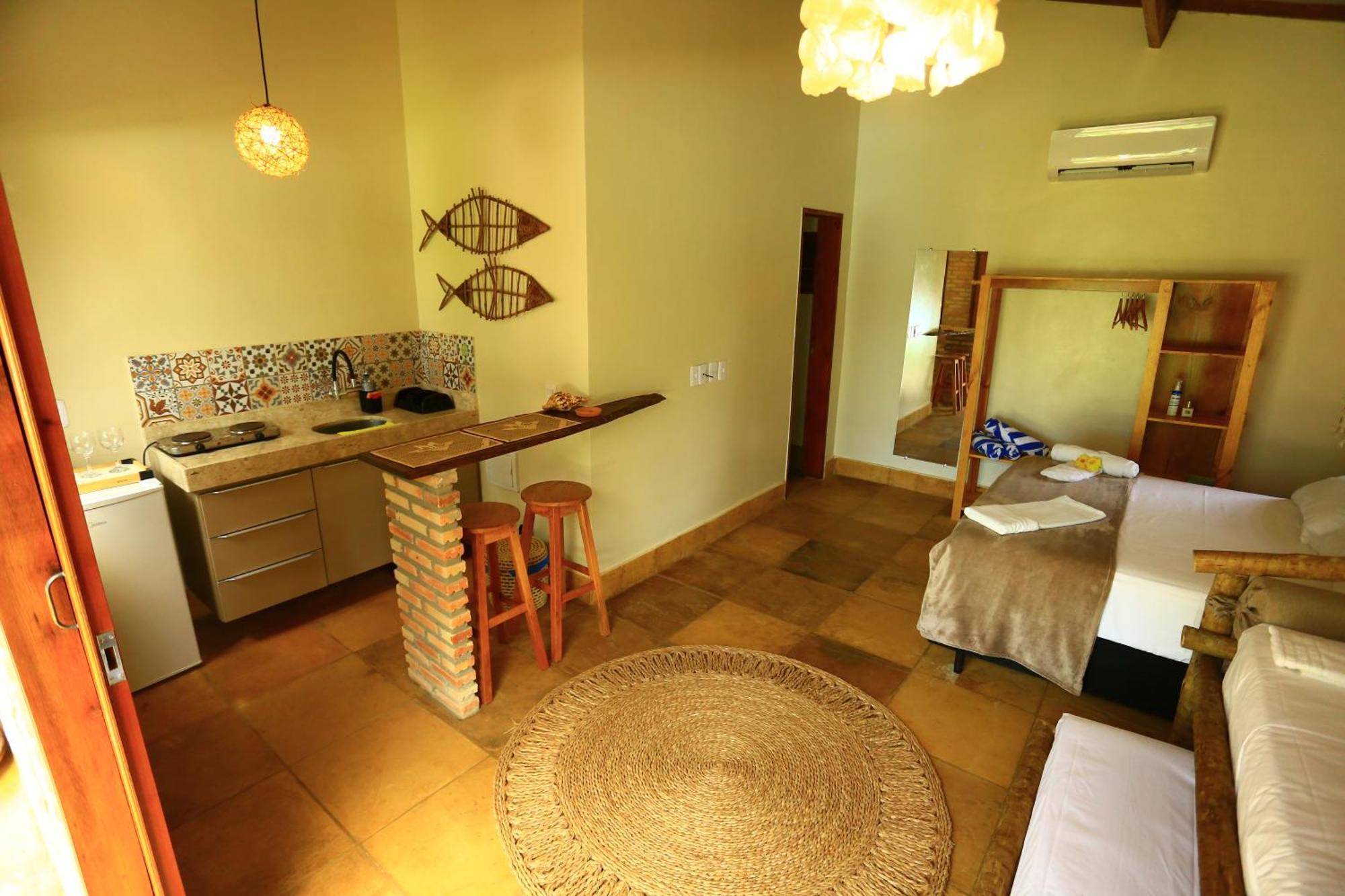 Vila Castanheiras บาร์รากรังจิ ภายนอก รูปภาพ