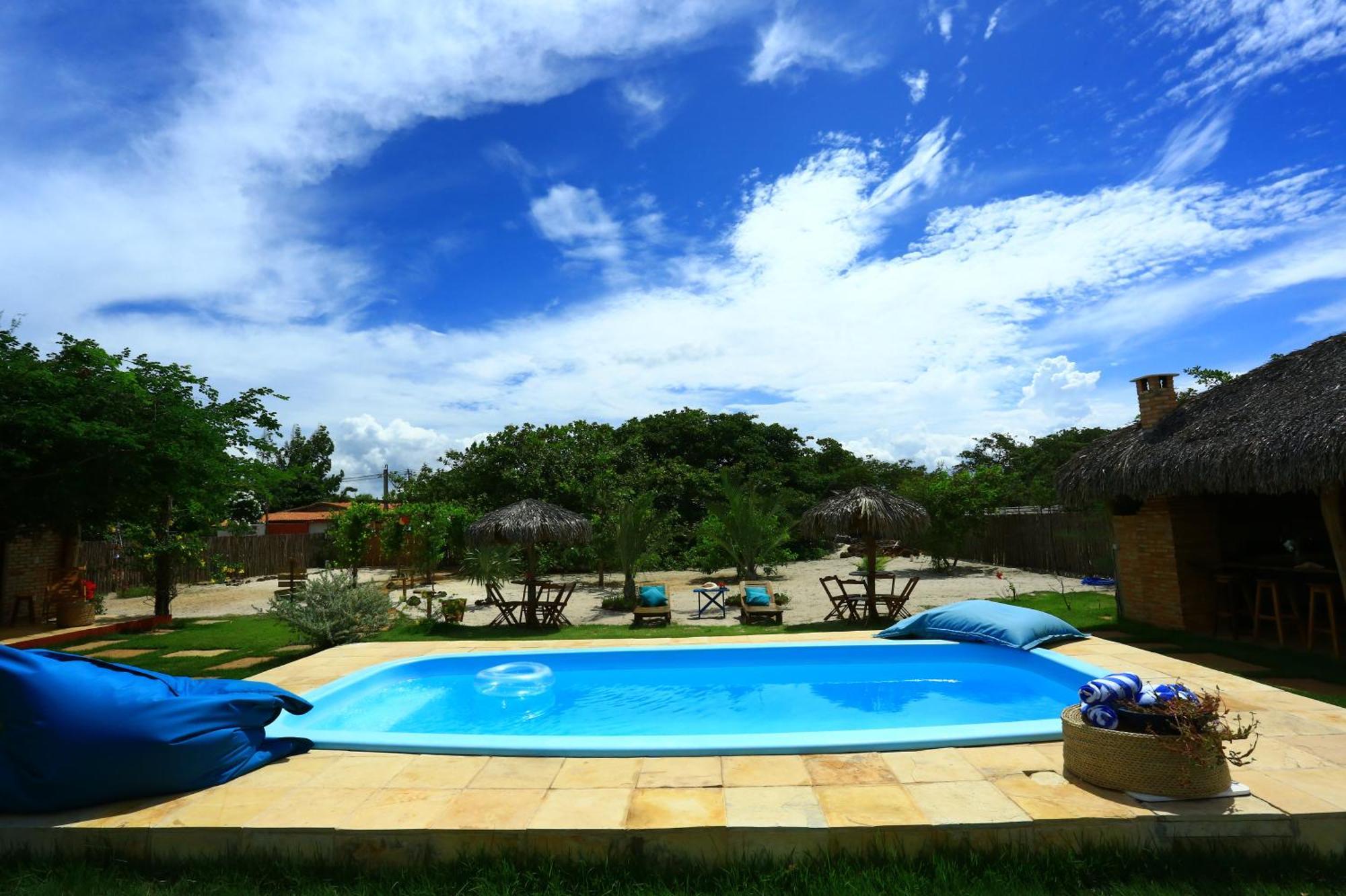 Vila Castanheiras บาร์รากรังจิ ภายนอก รูปภาพ