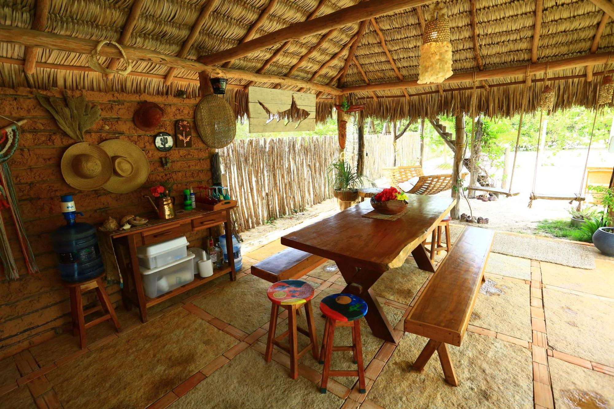Vila Castanheiras บาร์รากรังจิ ภายนอก รูปภาพ