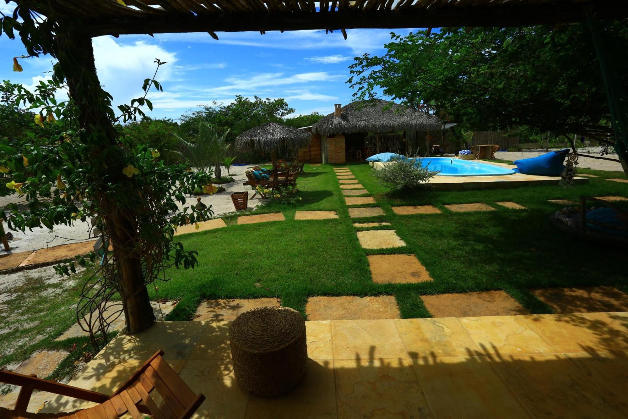 Vila Castanheiras บาร์รากรังจิ ภายนอก รูปภาพ