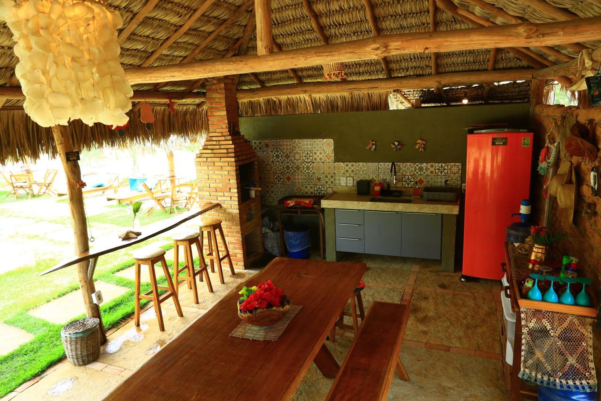 Vila Castanheiras บาร์รากรังจิ ภายนอก รูปภาพ