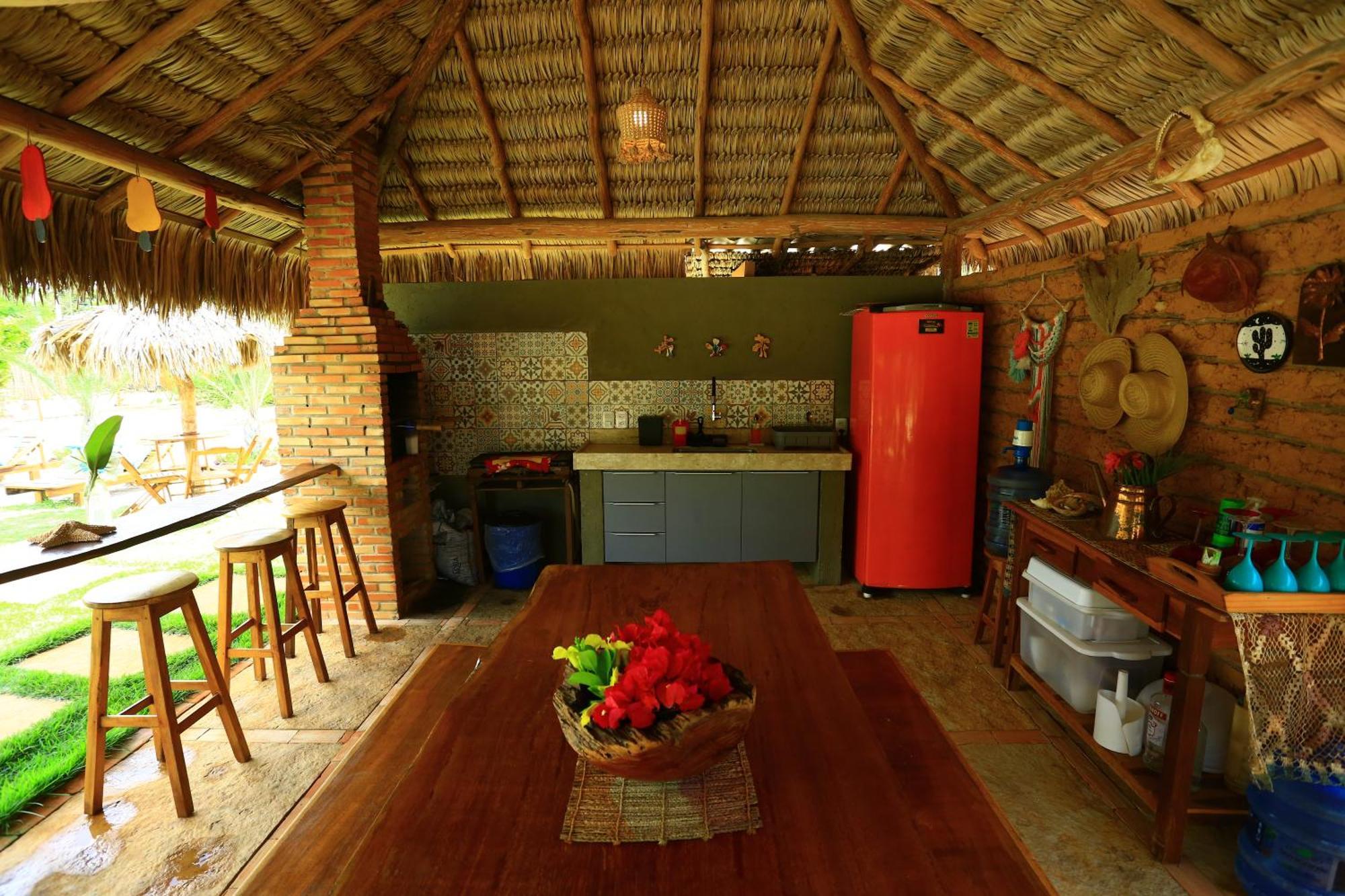Vila Castanheiras บาร์รากรังจิ ภายนอก รูปภาพ