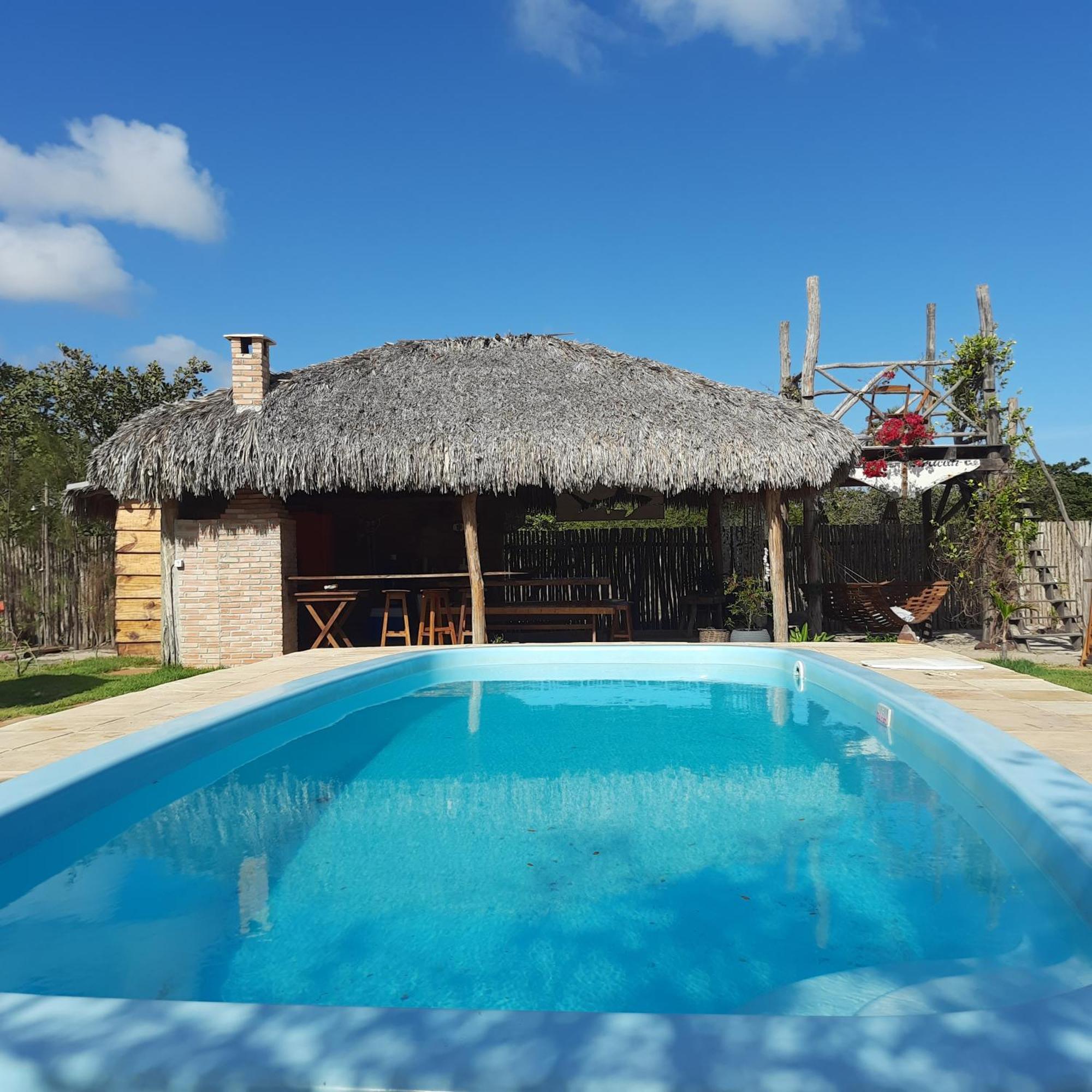 Vila Castanheiras บาร์รากรังจิ ภายนอก รูปภาพ